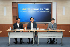 윤병태 나주시장 "2차 공공기관 혁신도시 집중 배치 절실"