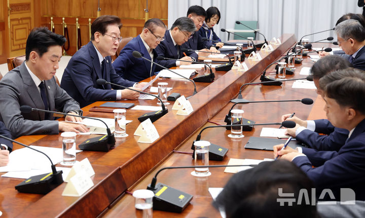 청와대 일주일 [뉴시스Pic]