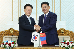 이 대통령, 몽골 국빈 방문 마치고 오늘 귀국…나토 이어 순방 성료