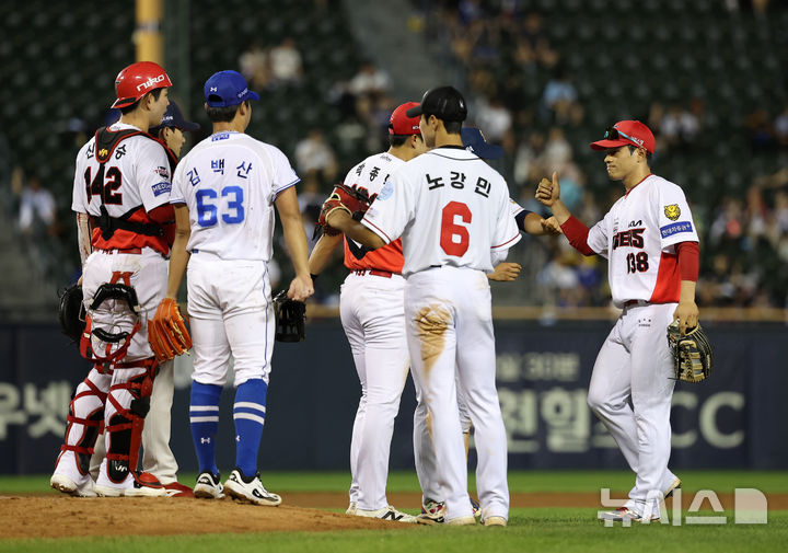퓨처스 올스타전, 남부리그 팀 4:0 승리