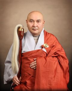 조계종 명예원로의원 현봉당 근일대종사 입적
