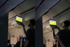 '기내 와이파이' 구매 후 노트북 번쩍…승객 187명 '월드컵 단체 관람'