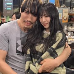 "연인 같네"…최홍만, 쯔양 꼭 안은 투샷 화제