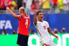 잉글랜드-노르웨이 8강전 '굴절 논란'…FIFA는 반박[월드컵24시]