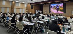 안산교육지원청, 고교학점제·대입제도 설명회 마쳐