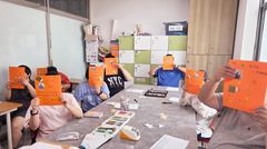[시흥소식] 소래빛도서관, 발달장애인 그림책 독후활동 영상 전시 등