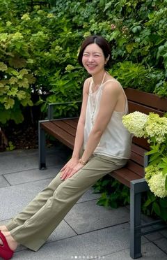 '쌍둥이 맘' 레이디제인, 출산 1년 만에 군살 실종