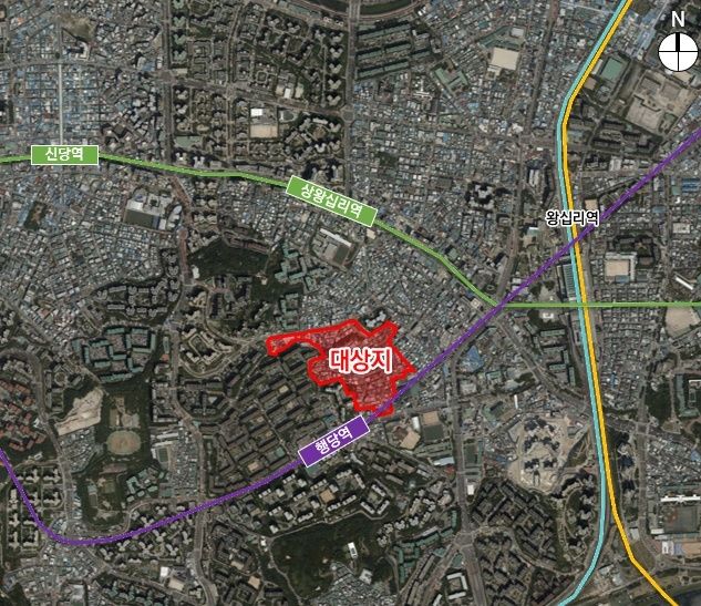 성동구, 신속관리추진단 본격화…30년 경력 베테랑 투입