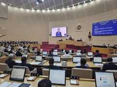 전남광주 조직개편 상임위 배정 놓고 의회·시 '이견'