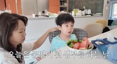 홍현희, 아들 준범 심부름에 눈물…"육아의 끝은 독립"