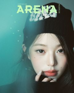 장원영 "대중 관심 불편한 부분도…모든 걸 즐기려 해"[화보]