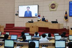 '행정통합·반도체·국립의대' 전남광주시의회 화력 집중