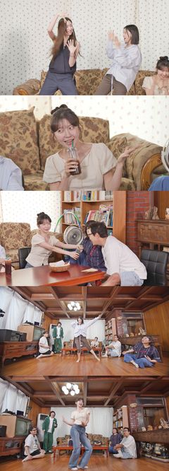'브로드웨이 진출' 아이비 "연애 쉰 적 없었는데…"