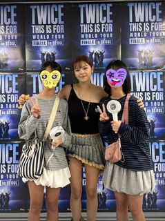 '정형돈♥' 한유라, 폭풍 성장한 쌍둥이 딸 공개…트와이스 정연과 찰칵