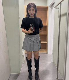 신봉선 더 갸름해진 턱선…11㎏ 감량 후 물오른 미모