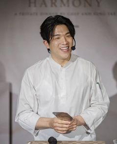 안성재, 와인 논란 이후 근황…"살 빠진 것 같다" 반응