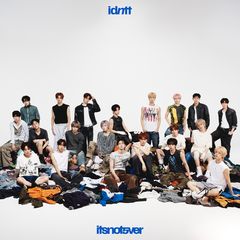아이덴티티, 20인조로 새 앨범…'잇츠 낫 오버'