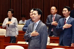장동혁 "정당은 같은 가치 공유해야…이해 없는 사람 들어오면 마이너스"