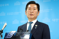 정청래, 與 당대표 선거 '선호투표' 도입 수순에 "당의 결정 수용"
