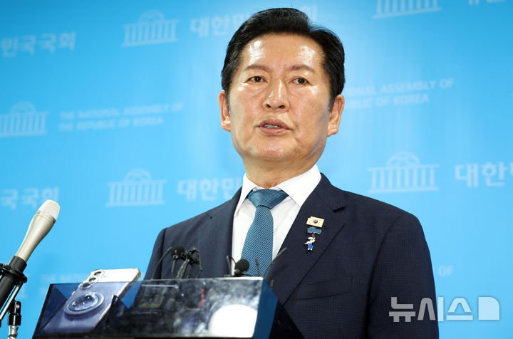 정청래, 보완수사권 논쟁 속 "전면 폐지가 검찰개혁 깃발·상징"