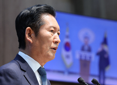 정청래, 당대표 연임 도전…"대표직 이용 대선출마 안 해"(종합)