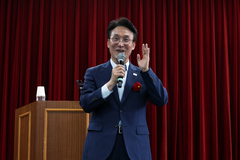 김민석 "청년최고위원 도입, 특정 후보 측 반대로 무산…집단적 자기정치"