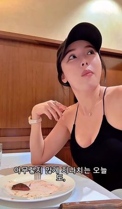 홍진영 "내 나이 마흔둘" 지나간 시간에 털어놓은 속마음 