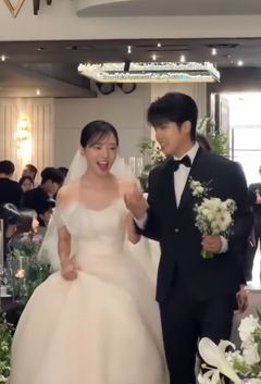 '리센느 매니저' 김혜수…알고 보니 마리슈 강규현 아내