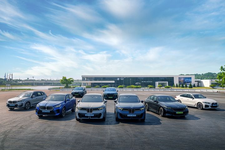 BMW·미니 전기차, 국고 보조금 최대 400만원…"기술·인프라 투자 결실"