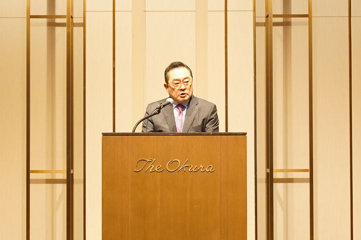 구자열 LS 의장 '손자 사랑'…만 3세 장손, 증여받아 'E1 유력 주주'로