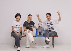 김한석, 14년째 같은 가족사진…13세 딸 훌쩍 큰 모습 