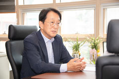 [인터뷰]김태석 부산 사하구청장 "산업·관광 두 축으로 도약"