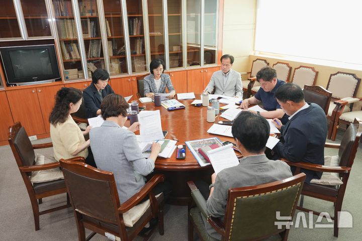 포천시의회, 정책간담회서 경마공원 이전 등 16건 현안 점검 