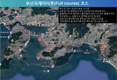 '첫 풀코스' 부산브릿지마라톤, 신청 첫날 '매진'