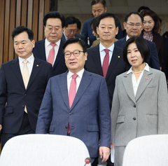 국힘 "與 원 구성 협상 진척 없어, 의장이 얘기한 17일까지는 불가능"