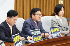 국힘 "李, '레버리지 ETF 참사' 주범 김용범 해임하라…도박판 만들어"