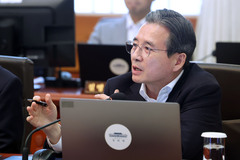 김용범 "삼전·하닉 레버리지 ETF 폐지 어렵다…시장 충격 최소화 논의해야"