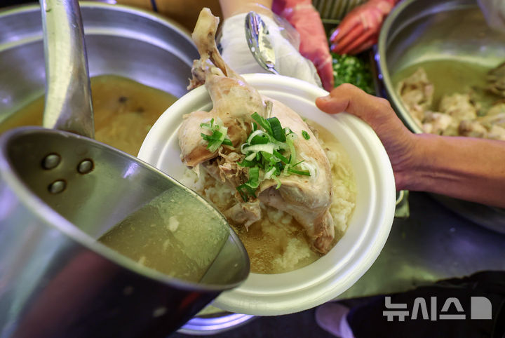 "초복이다" 먹은 삼계탕…'이 체질' 독이 될수도