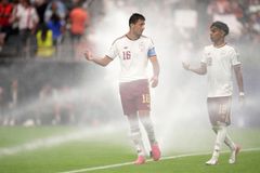 '키플레이어'로 펩의 선택받은 스페인 로드리 "우승 위해 왔다"(종합)[월드컵24시]