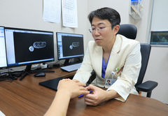 "손발톱 흑색종, 절단 하지않고 보존 수술 가능"