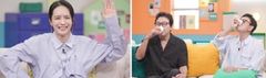 박정아 "원래 비혼주의…무릎에서 잠든 남편 보고 결혼 결심"