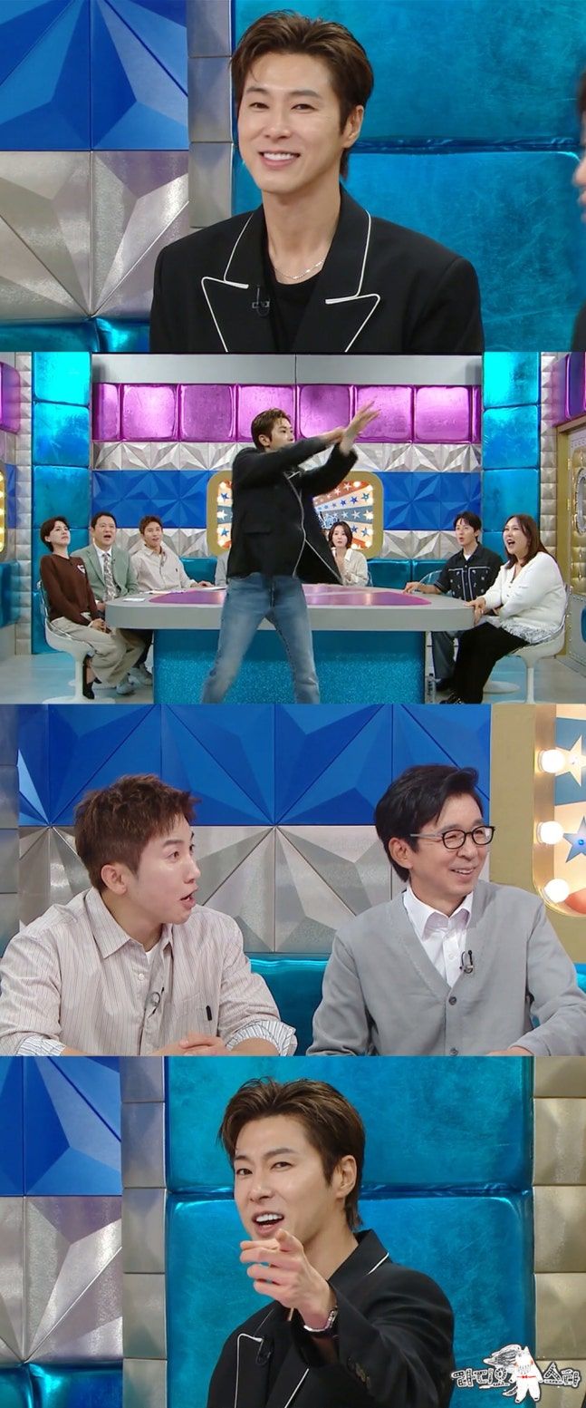 유노윤호, 연기력 논란 극복기…