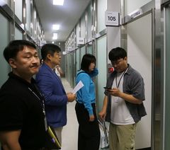 경찰, 최영중 청주시의원 집무실 압수수색