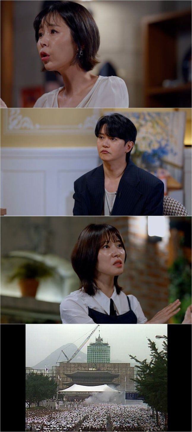 조선총독부 지하 비밀 공간…14㎝ 철문 뒤 정체는