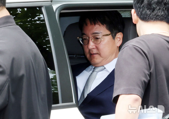 '내란 가담' 심우정 전 검찰총장 구속 기로 [뉴시스Pic]