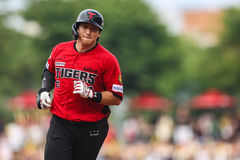 KIA 나성범, SSG전 3회 역전 스리런…KBO 역대 16번째 통산 300홈런
