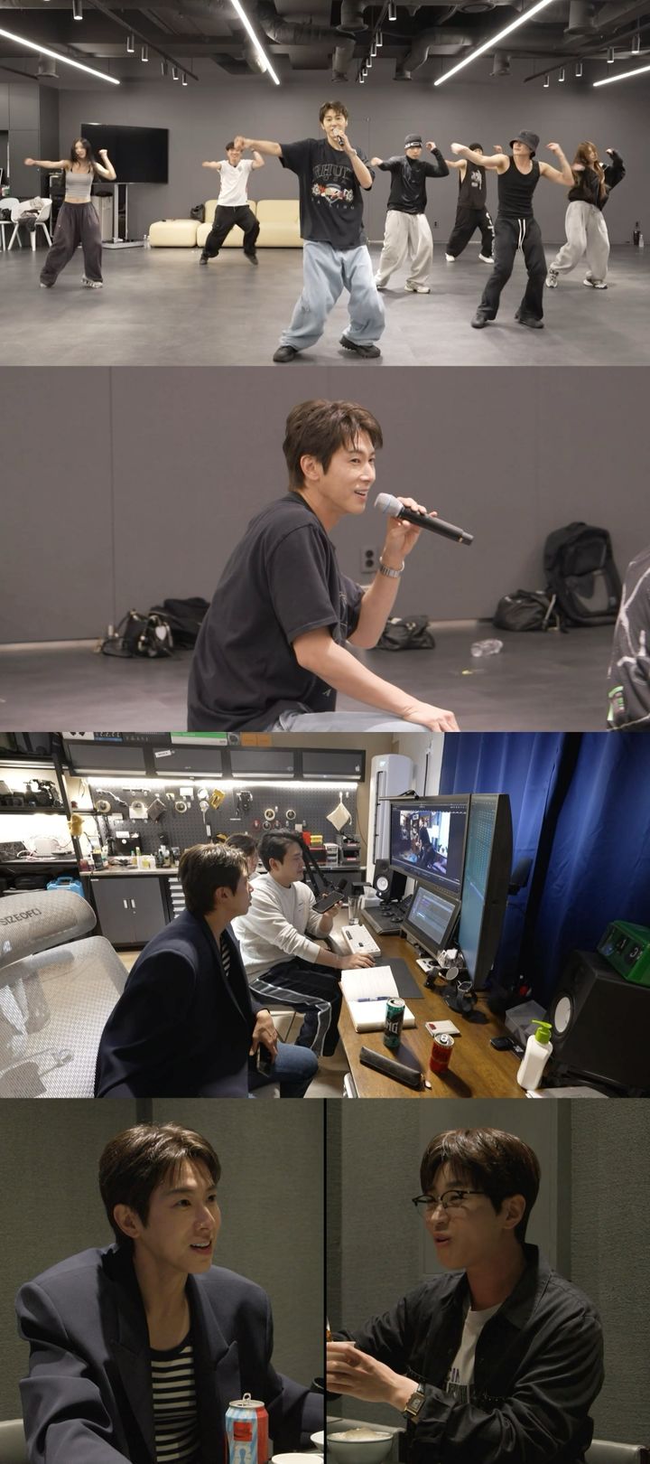 '개념연예인' 딘딘, 유노윤호에 