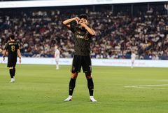 손흥민, 3경기 연속골 폭발…LAFC는 캔자스시티 4-0 완파(종합)