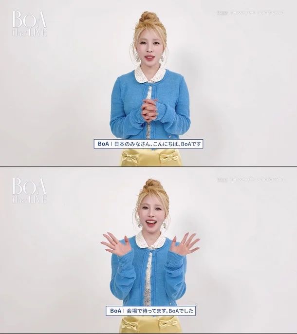 SM 떠난 보아, 일본 팬들 만난다…9월 투어 확정