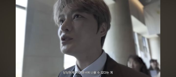'3세 때 입양' 김재중, '입양의 날' 기념식서 